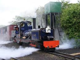 Wells and Walsingham Light Railway